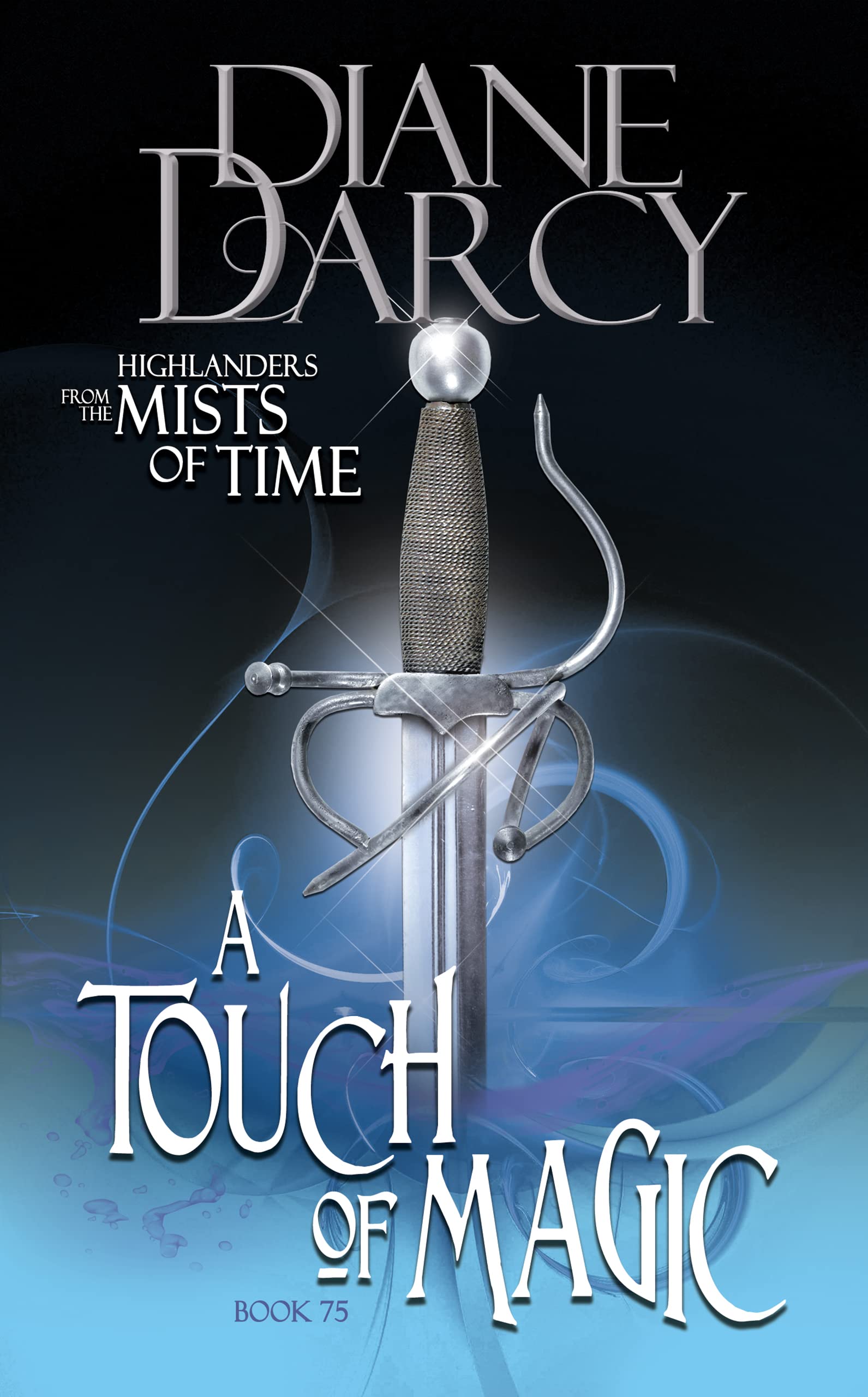 A Touch of Magic book cover