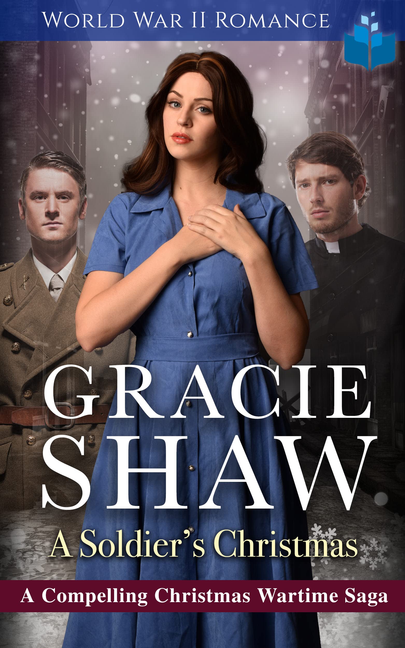 A Soldier's Christmas book cover