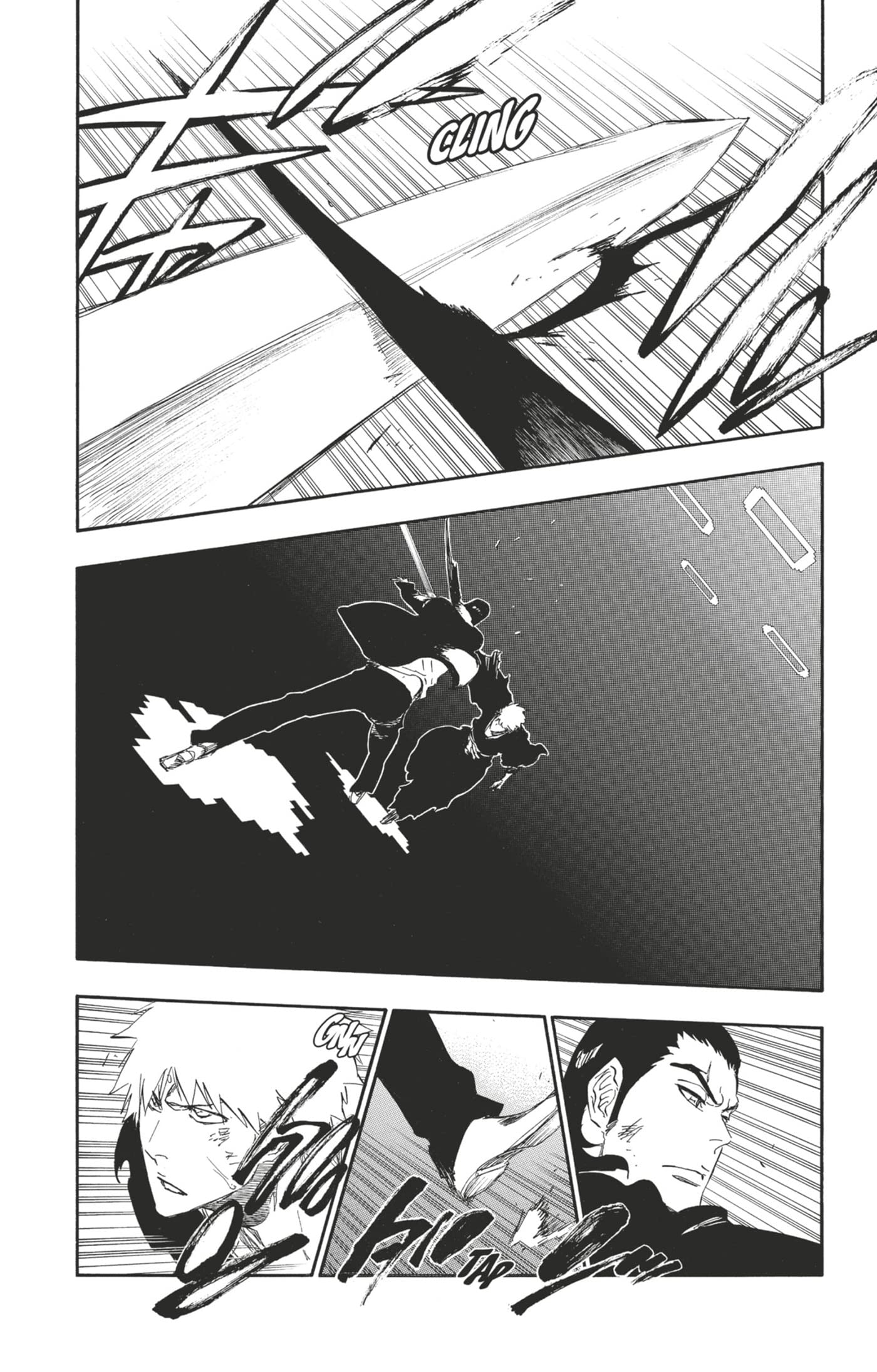 Bleach T51 Chapitre 450 Blind Solitude by Tite Kubo Goodreads