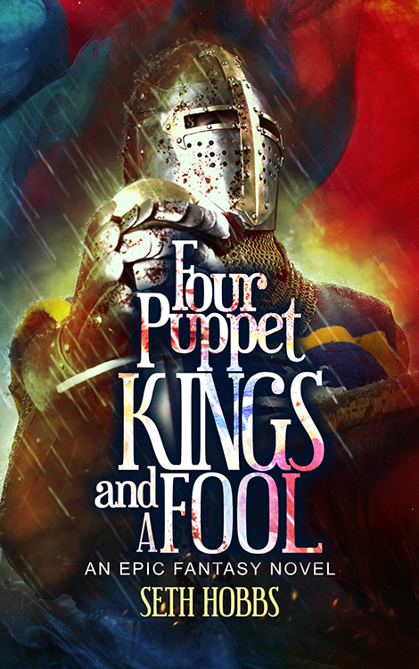 Four Puppet Kings and a Fool