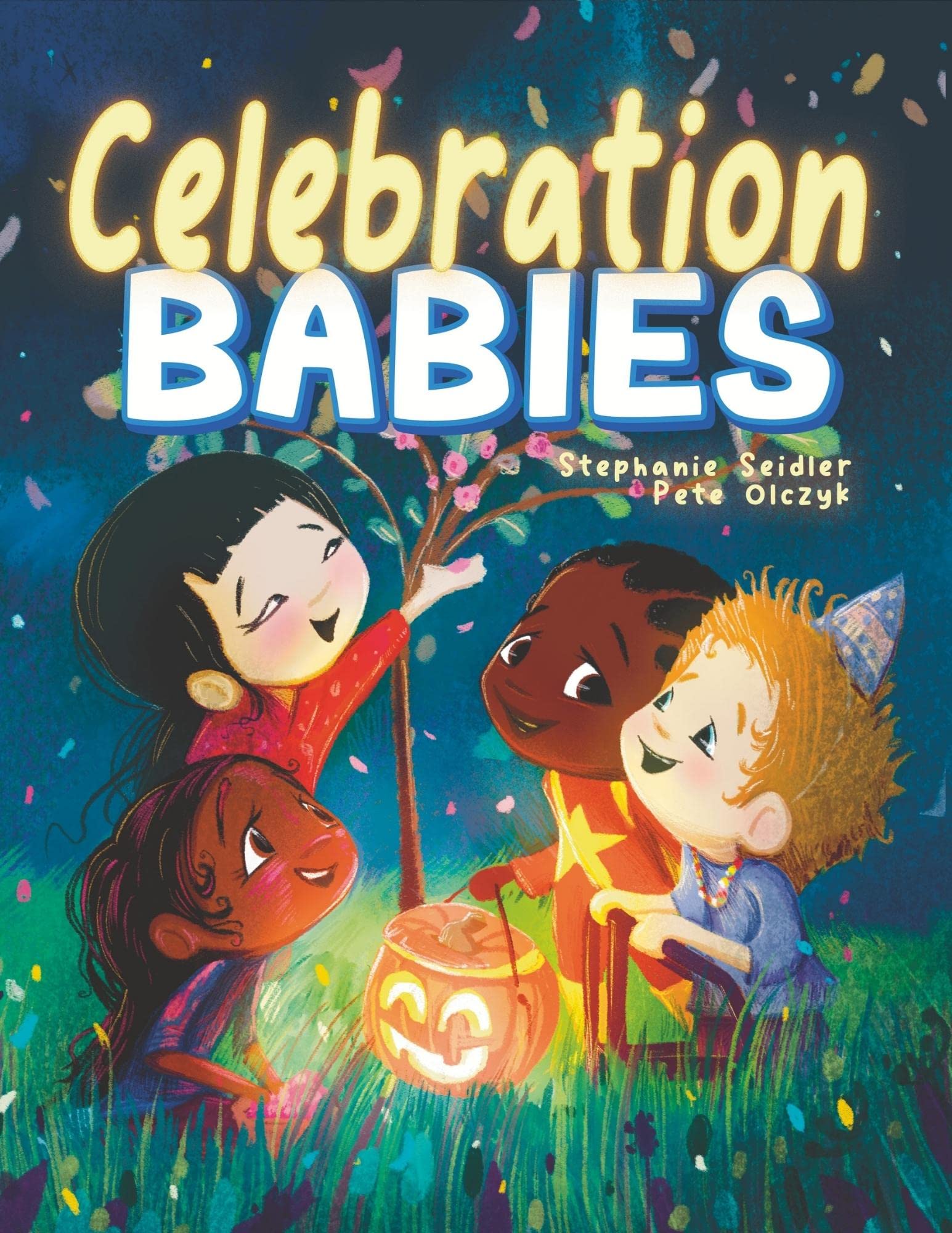 Celebration Babies: Highlighting Special Events for Babies, Toddlers, and Children, from Around the World