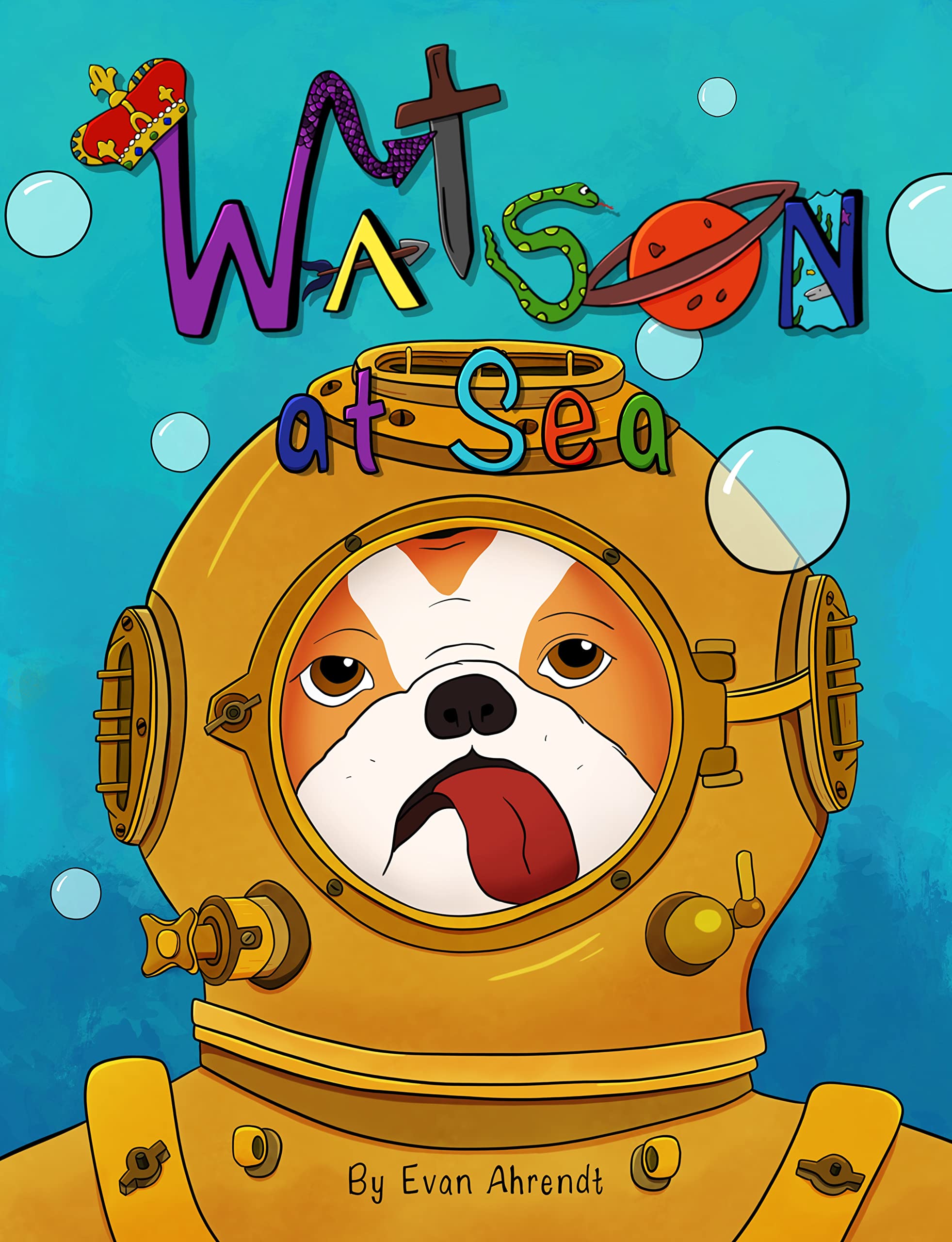 Watson at Sea