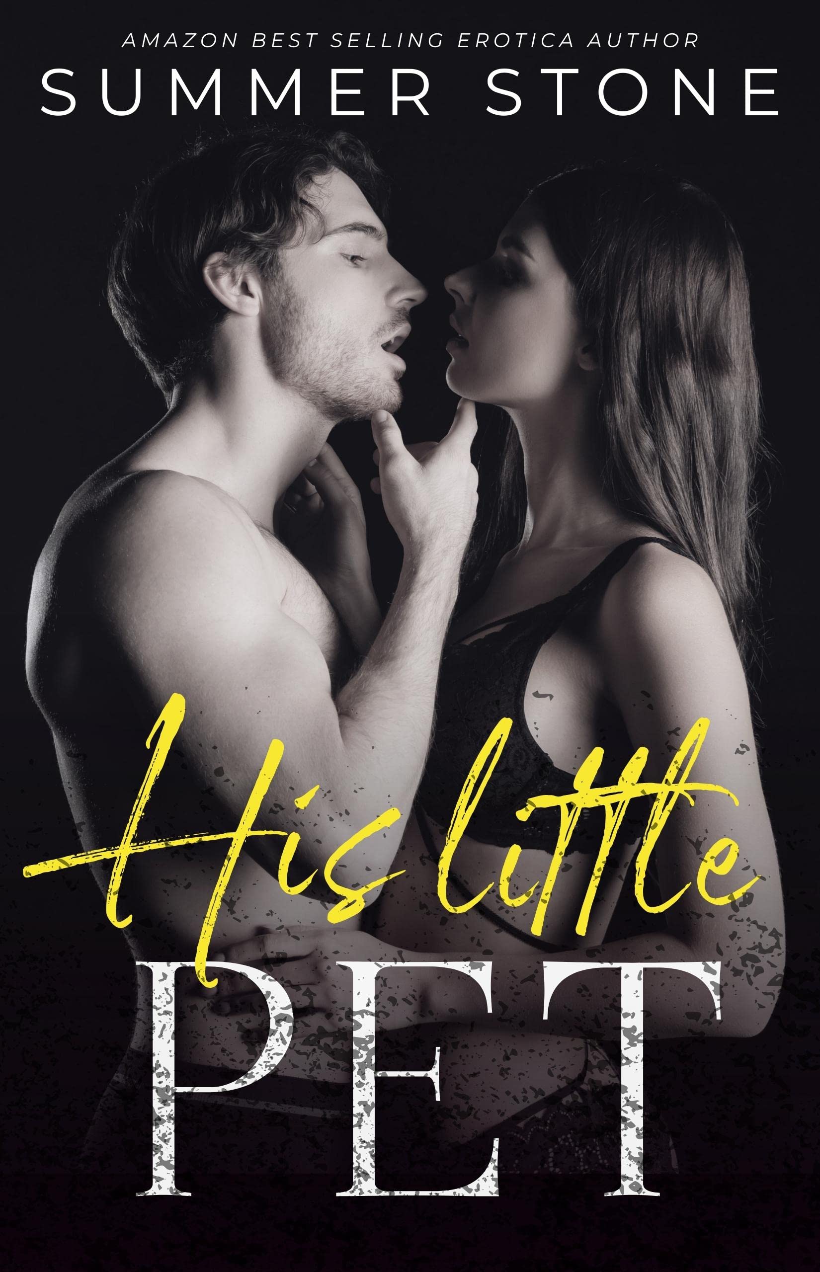 His Little Pet: 9 Book Bundle
