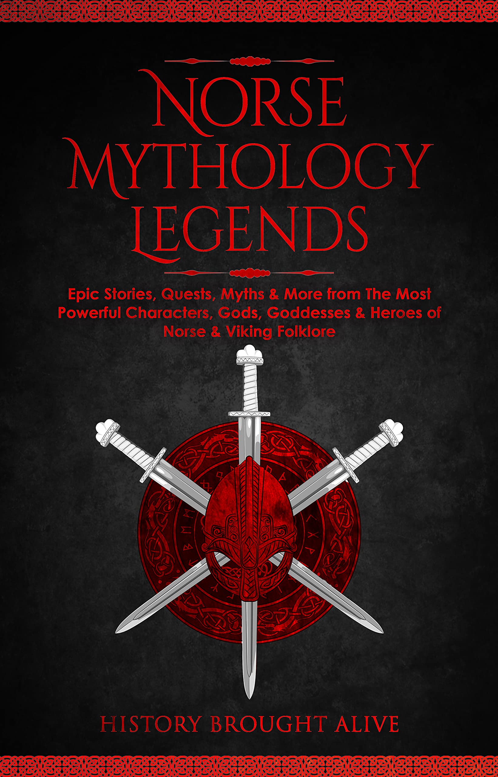 Norse Mythology Legends Epic Stories, Quests, Myths & More from The