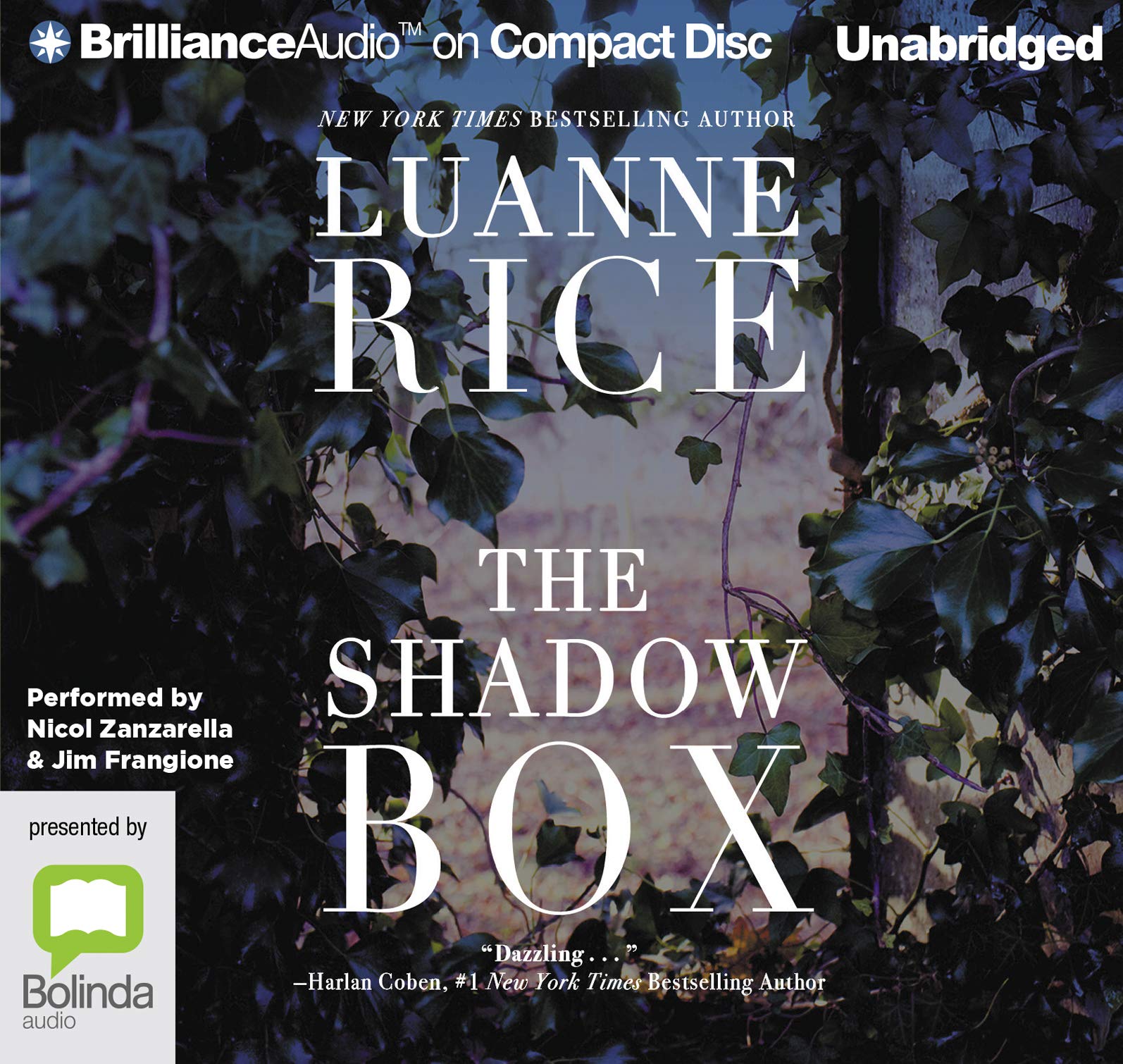 The Shadow Box by Luanne Rice Goodreads