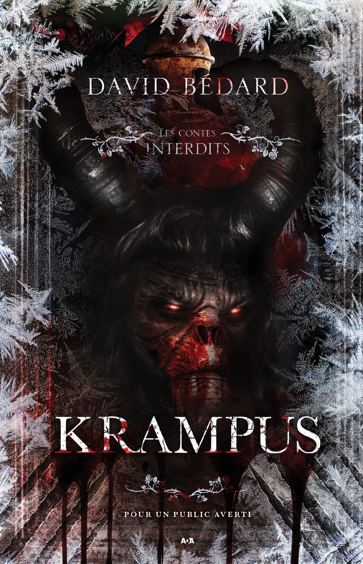Krampus book cover