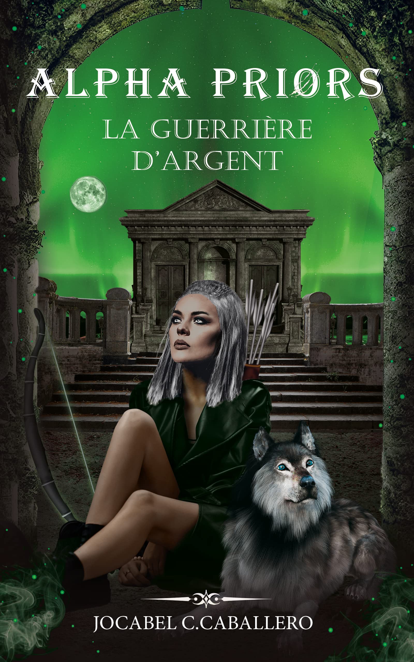 Alpha Priors - 5. La guerrière d'argent