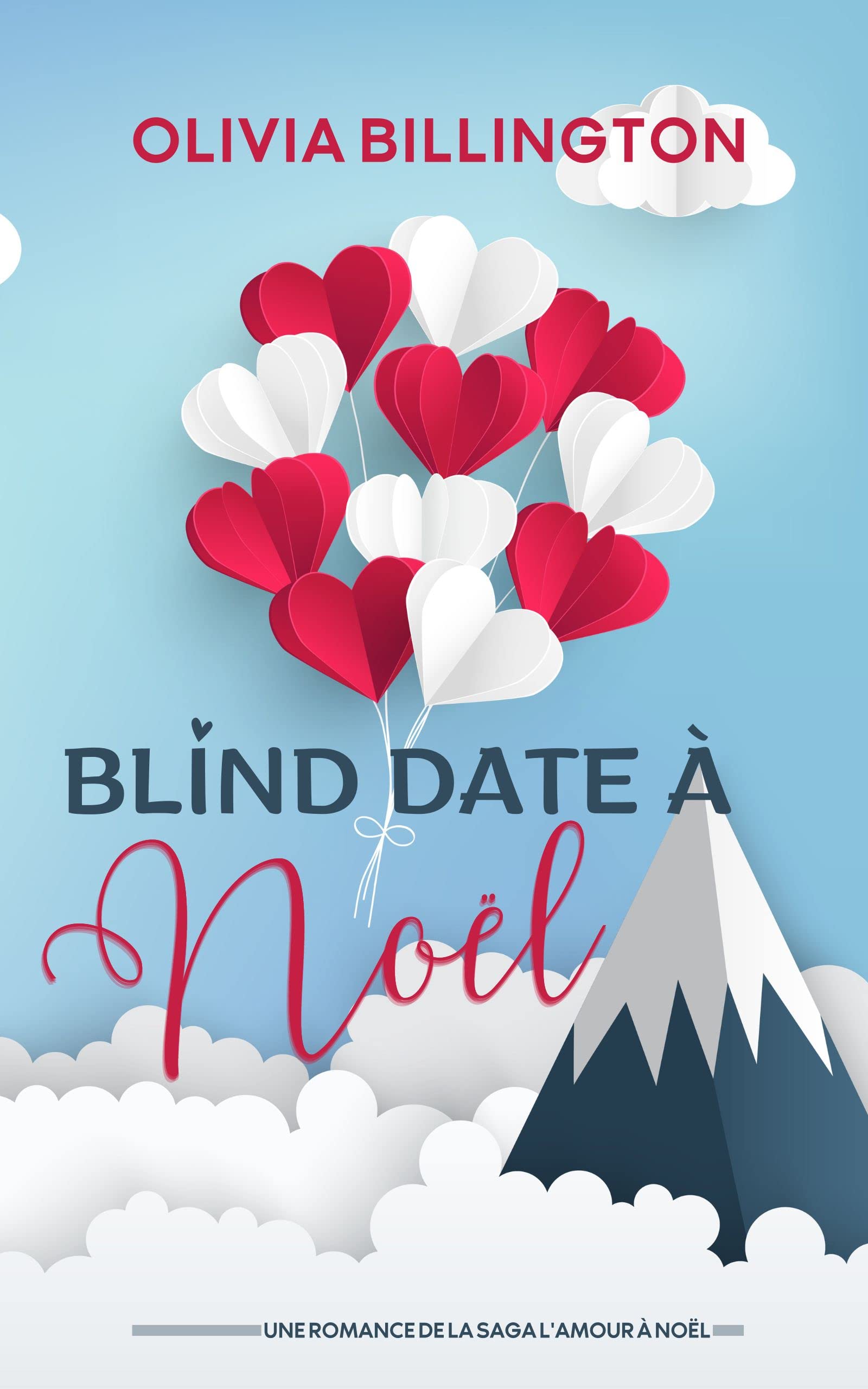 Blind date à Noël (Collection L'amour à Noël)