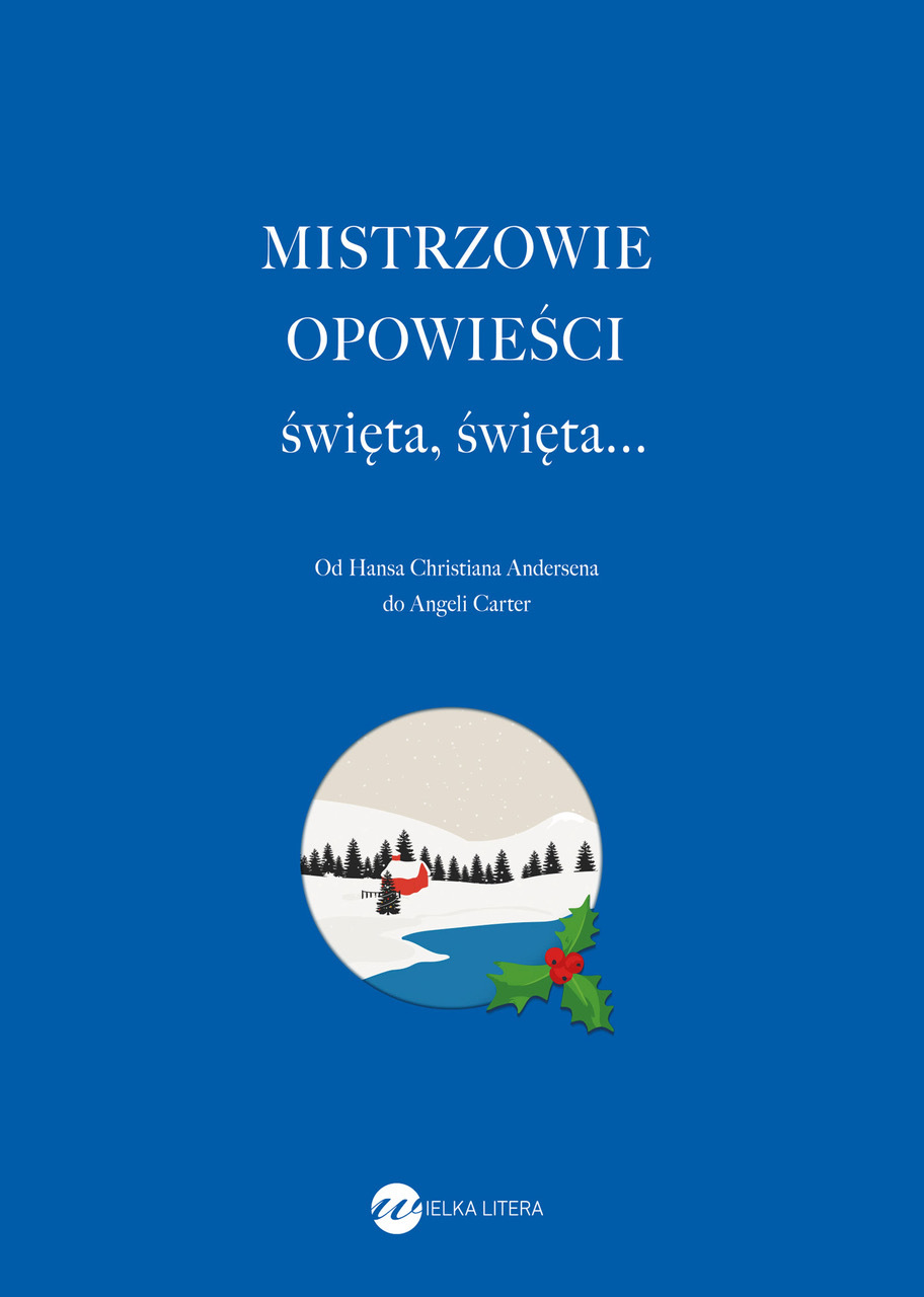 Mistrzowie opowieści book cover 3