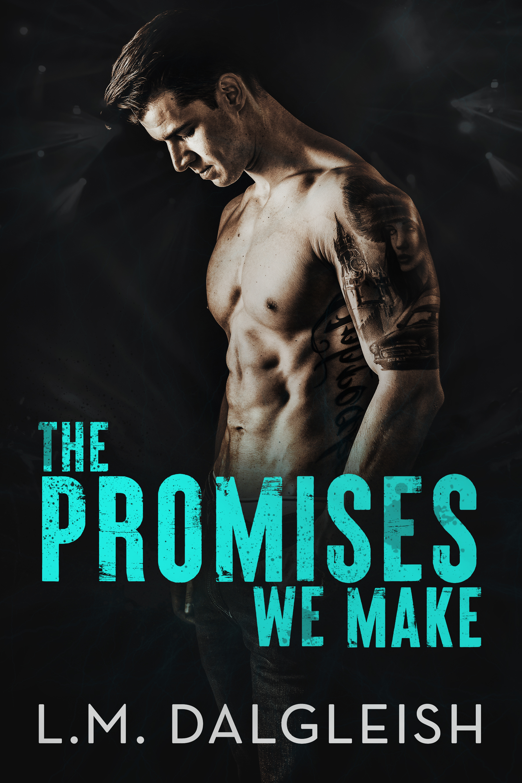 Crossfire Rockstars book cover 1