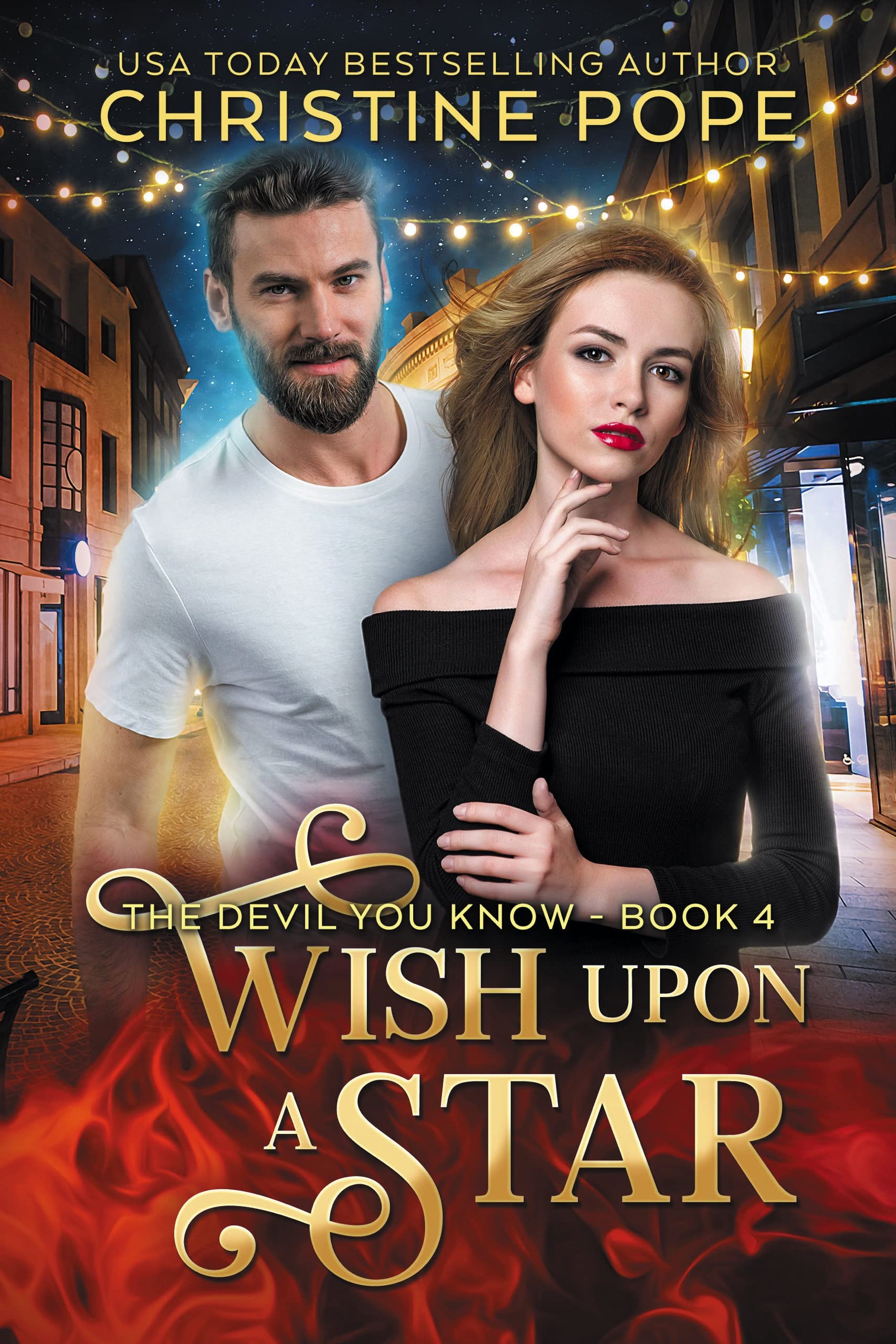 Wish Upon a Star book cover