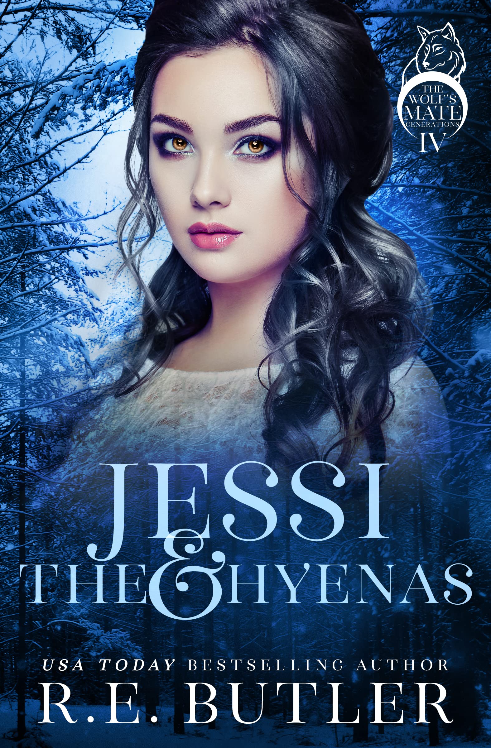 Jessi & The Hyenas book cover