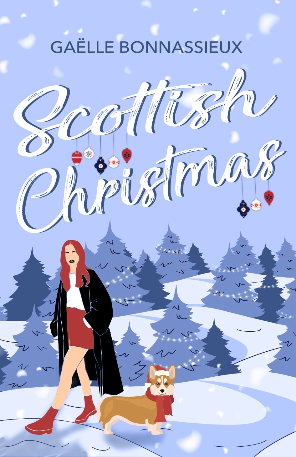 Scottish Christmas : Devi et Craig