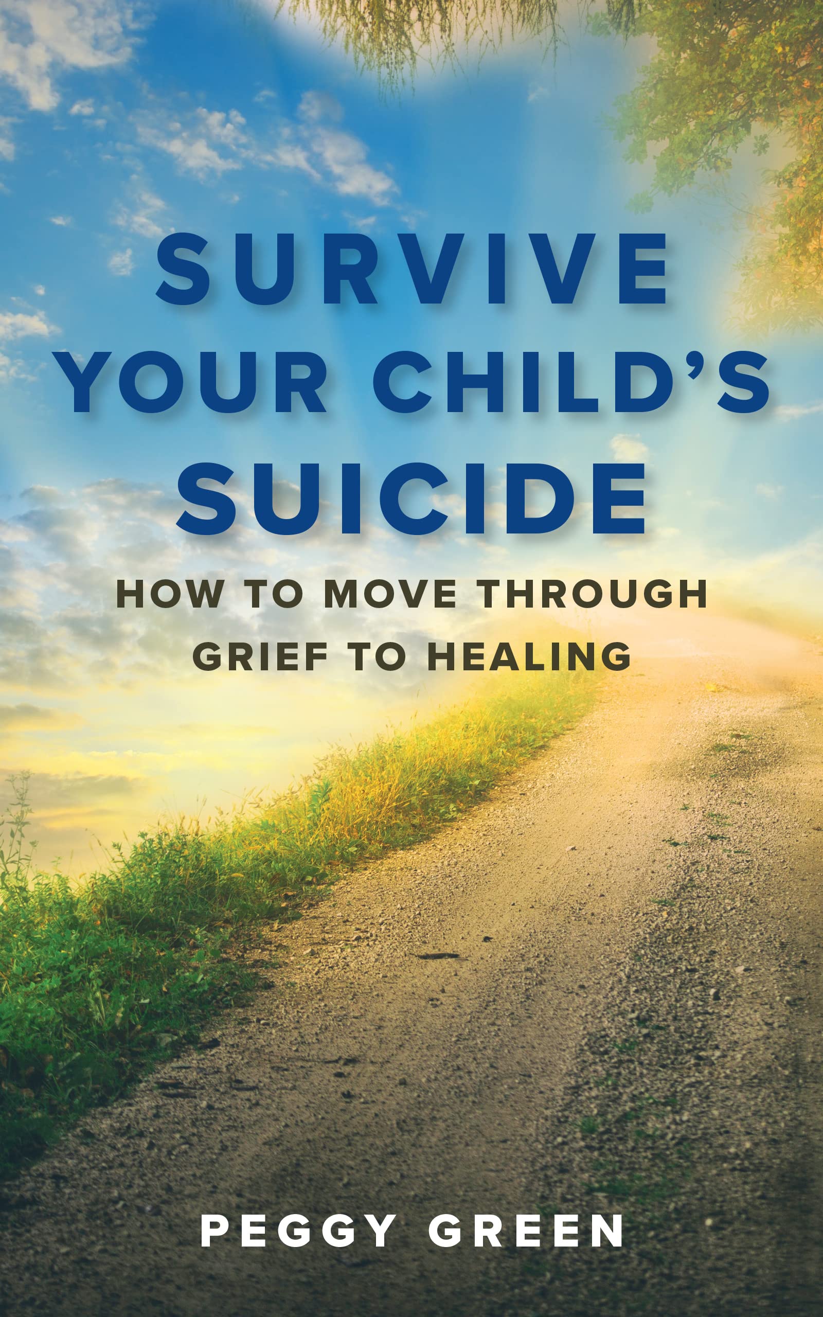 Survive Your Child's Suicide: How to Move through Grief to Healing by ...