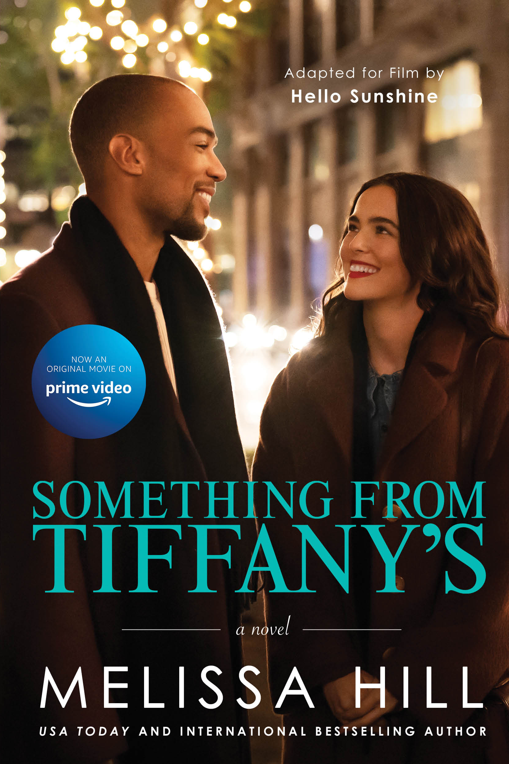 Something from Tiffany's