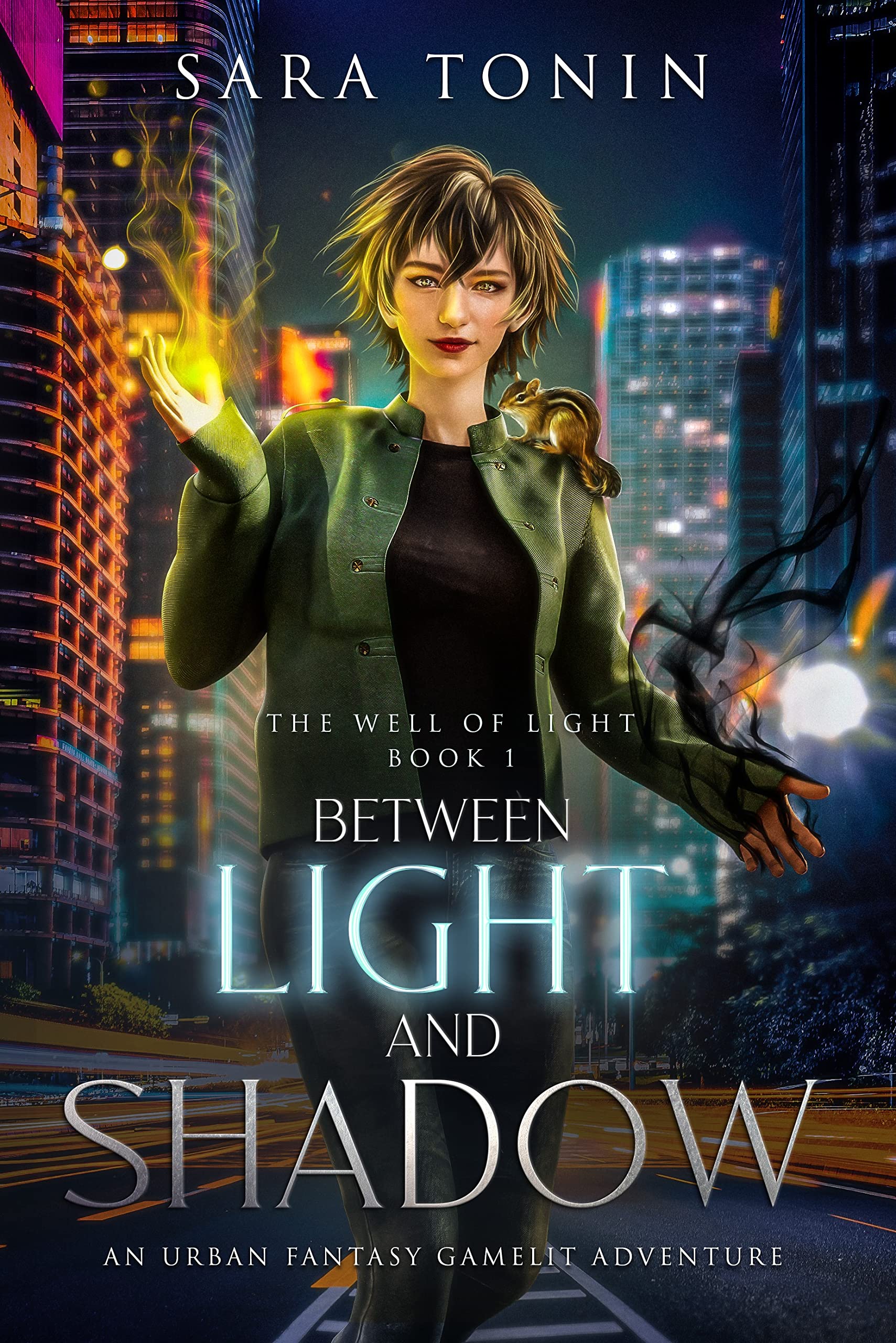 Between Light and Shadow (The Well of Light 1) by Sara Tonin Goodreads