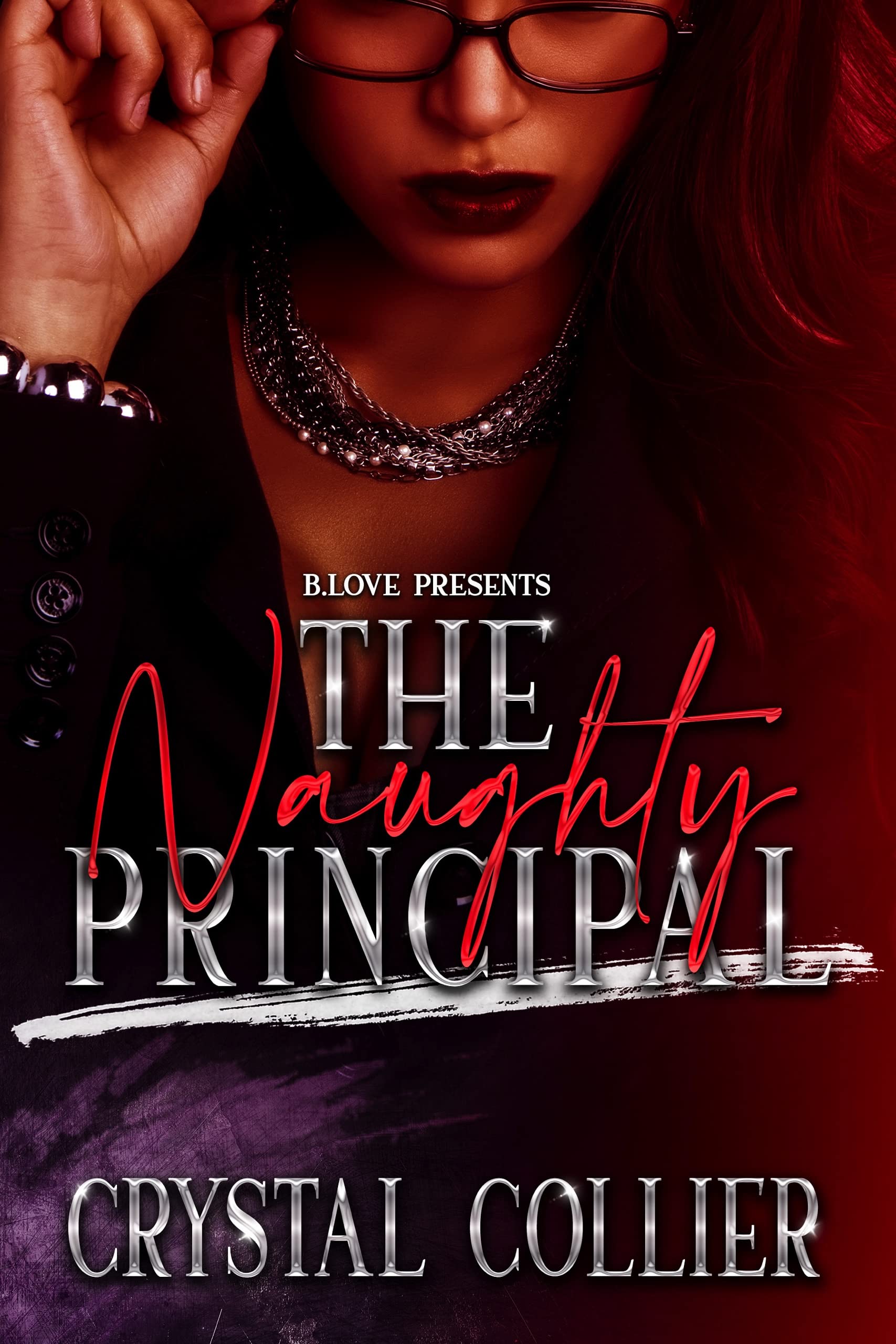 The Naughty Principal book cover