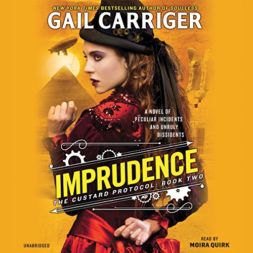 Imprudence (The Custard Protocol, #2)