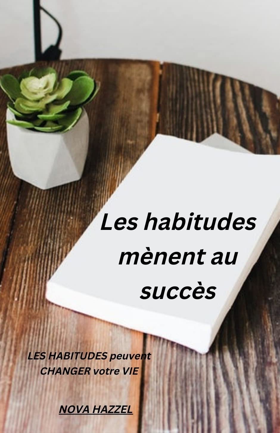Les habitudes mènent au succès LES HABITUDES peuvent CHANGER votre VIE