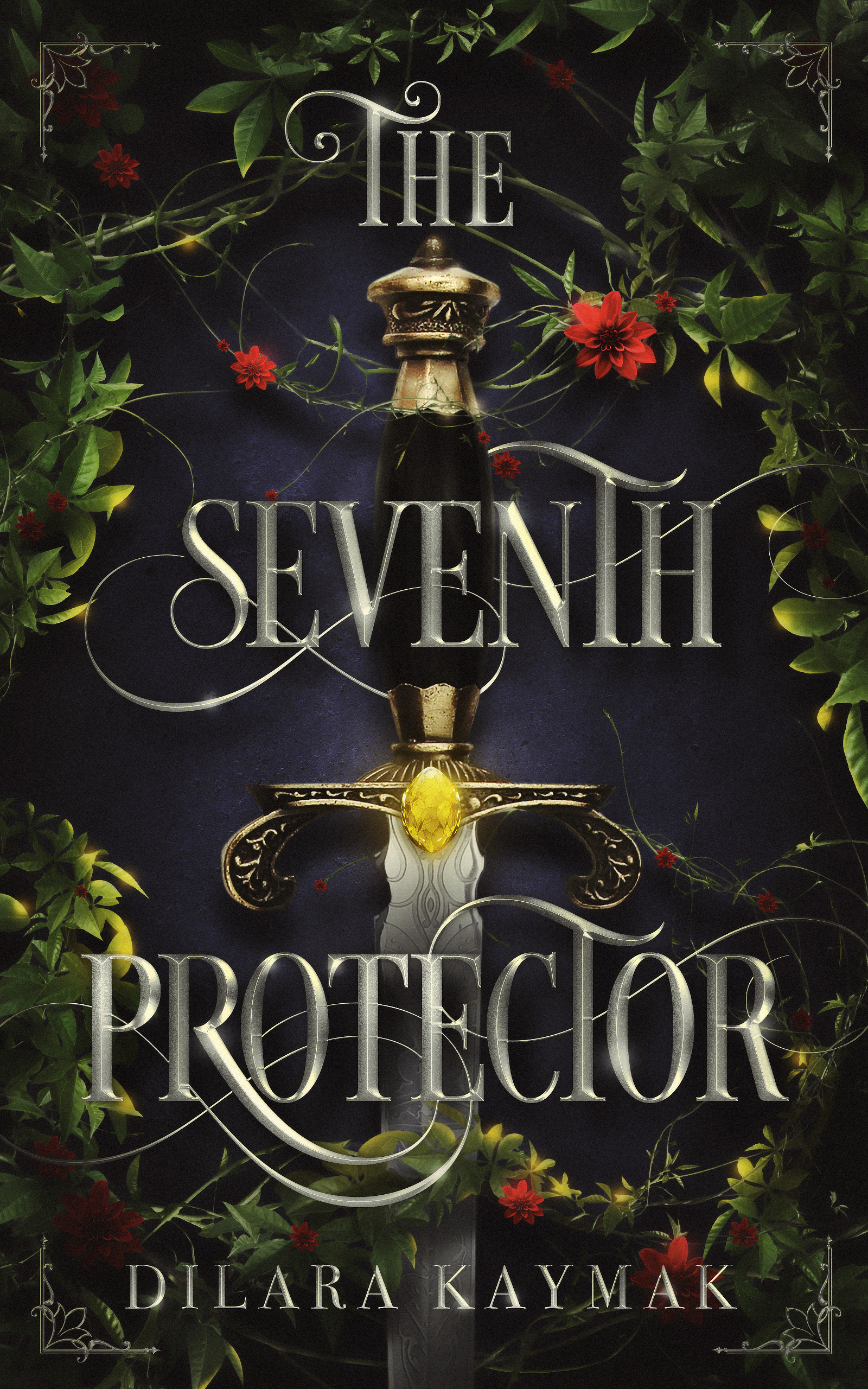 The Seventh Protector (The Seventh Protector, #1)