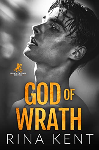 God of Wrath (Legacy of Gods, #3)
