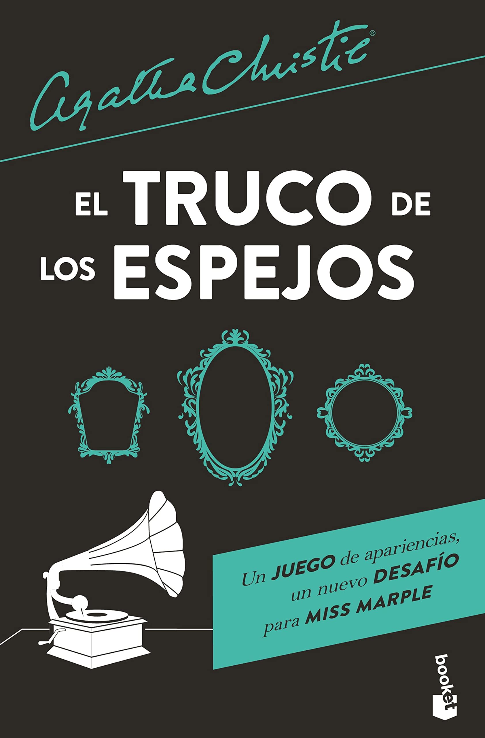 El truco de los espejos (Biblioteca Agatha Christie) by Agatha Christie Goodreads