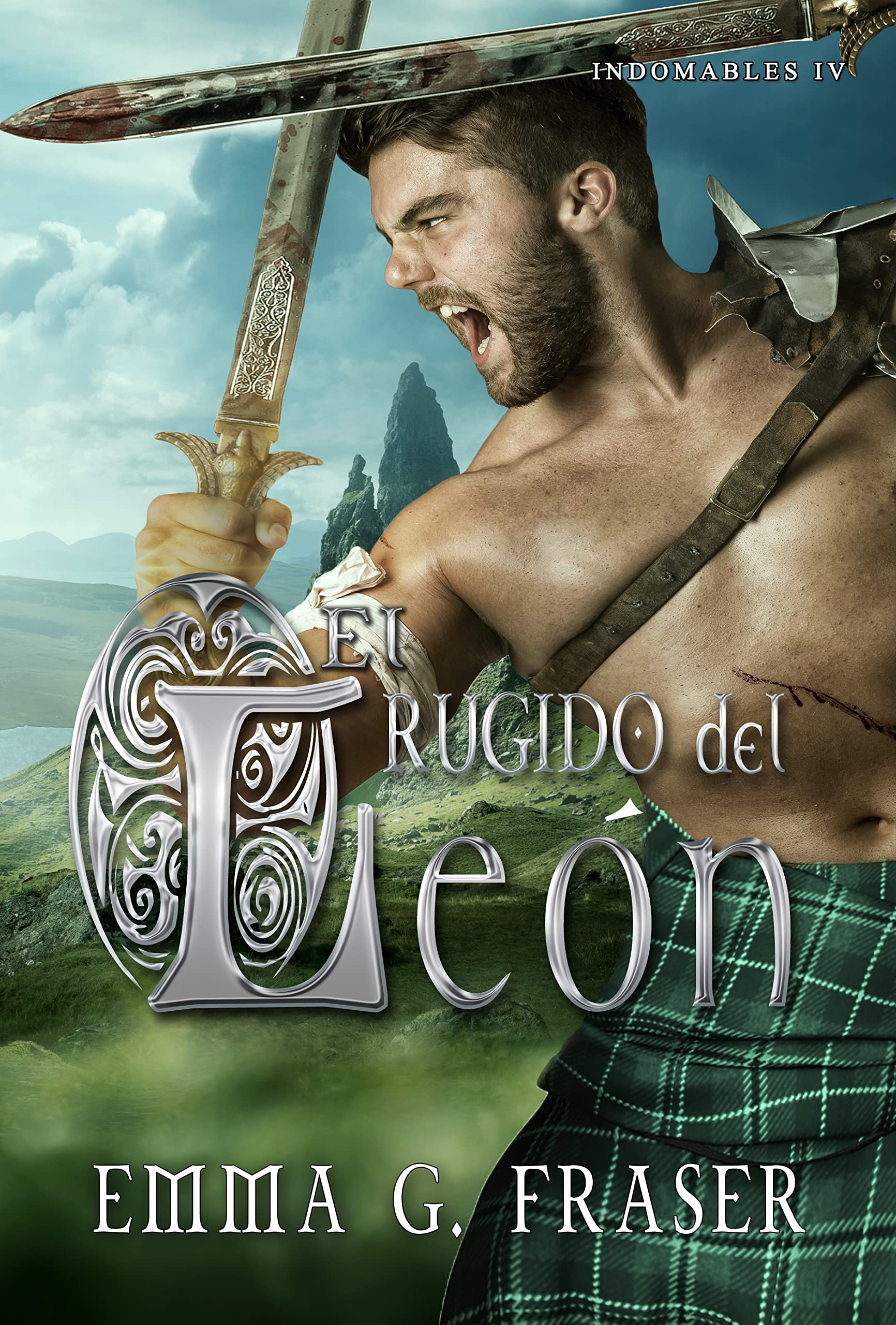 El rugido del León (Indomables nº 4)