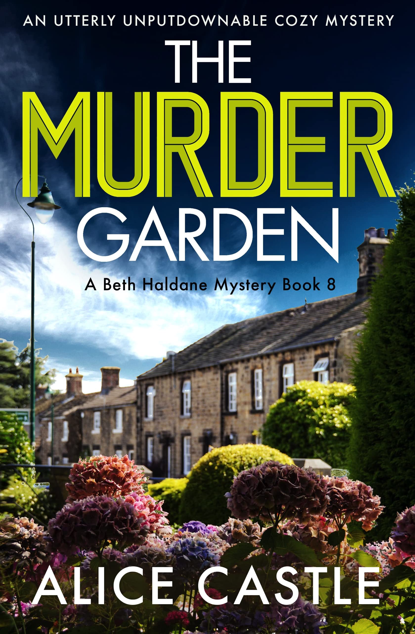 The Murder Garden