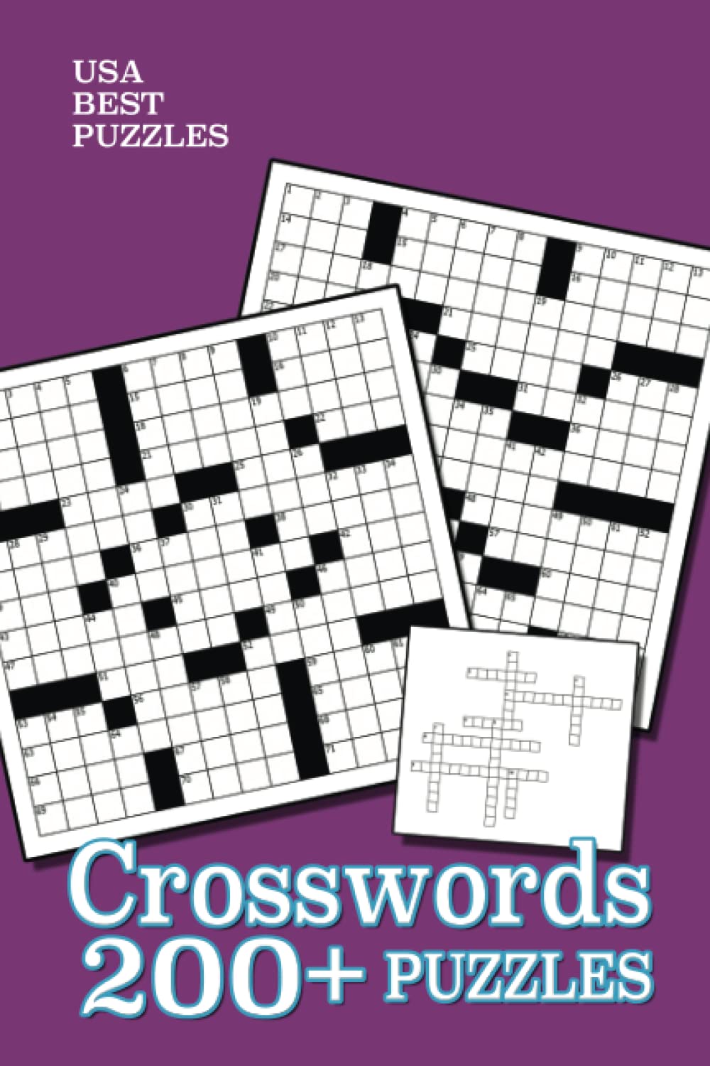 USA Best Crossword Puzzles 200+ puzzles from the USA Best Puzzles