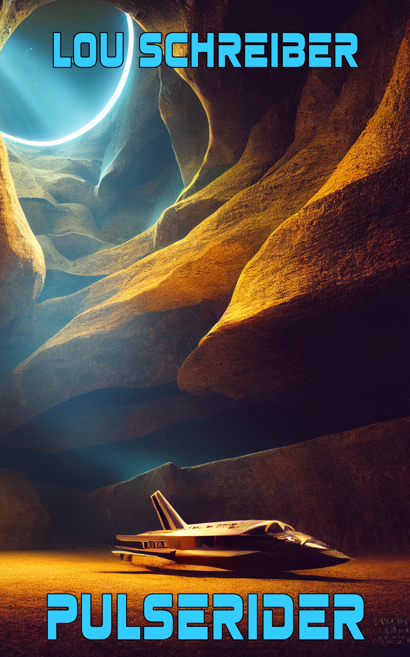 PULSERIDER: A SciFi Adventure