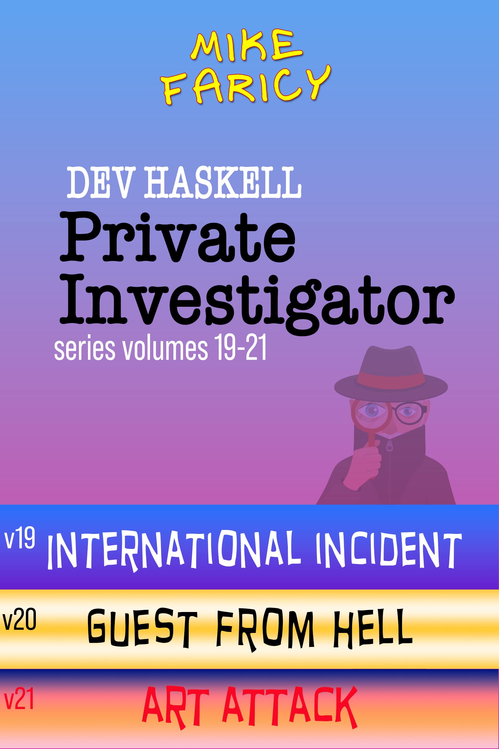 Dev Haskell Boxset 19-21