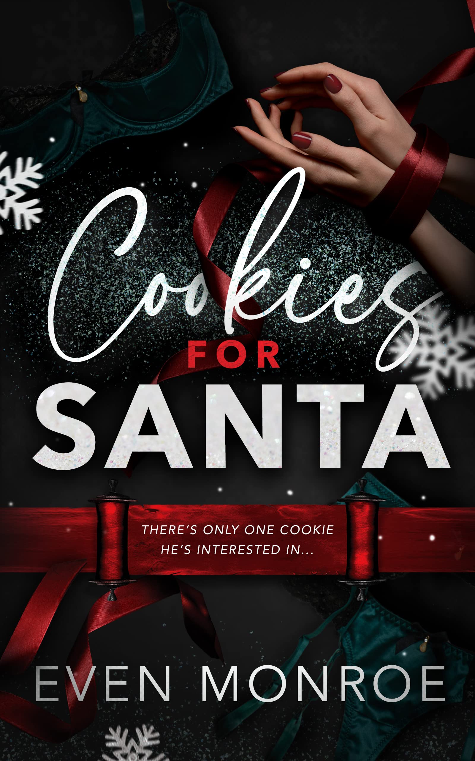 Cookies for Santa