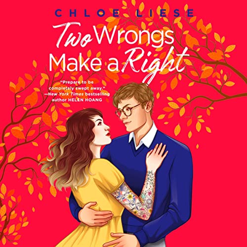 Two Wrongs Make a Right (The Wilmont Sisters, #1)