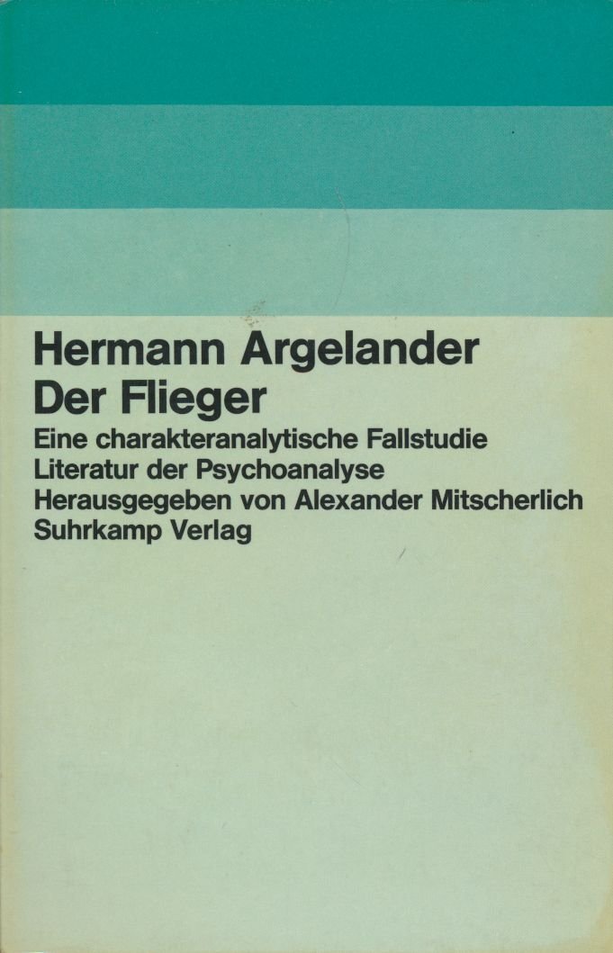 Der Flieger by Hermann Argelander Goodreads