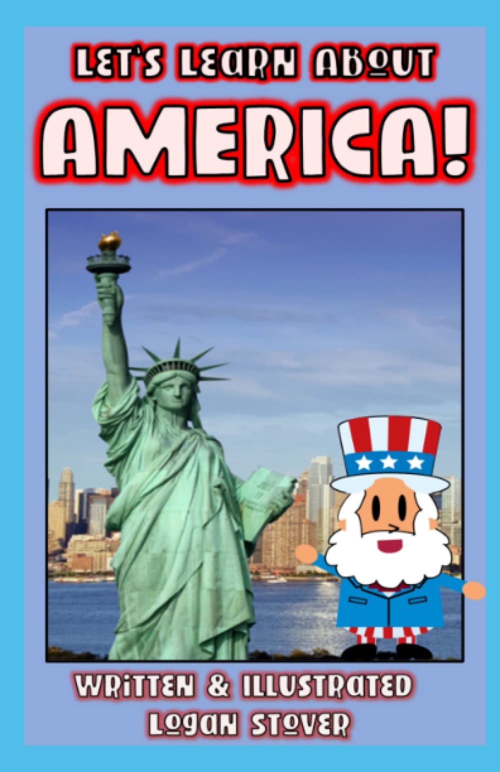 Let’s Learn About the United States of America! - History books for ...