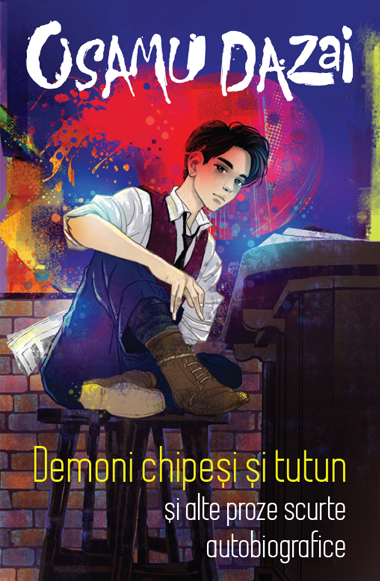 Demoni chipeși și tutun book cover