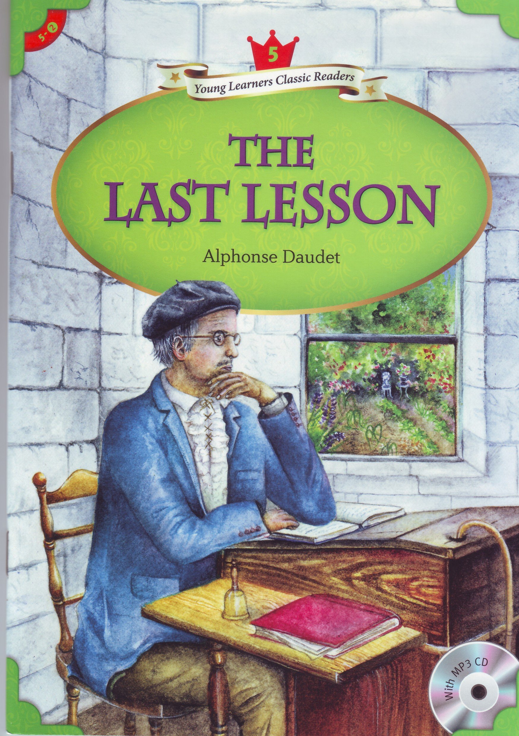 young-learners-classic-readers-the-last-lesson-by-alphonse-daudet