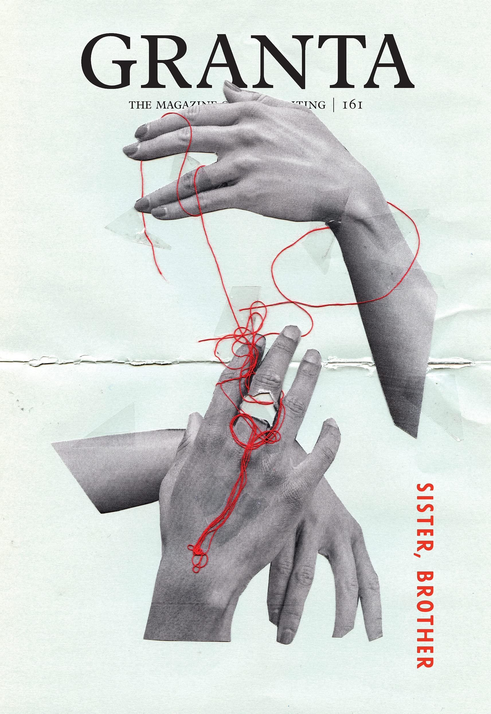 Granta 161 book cover