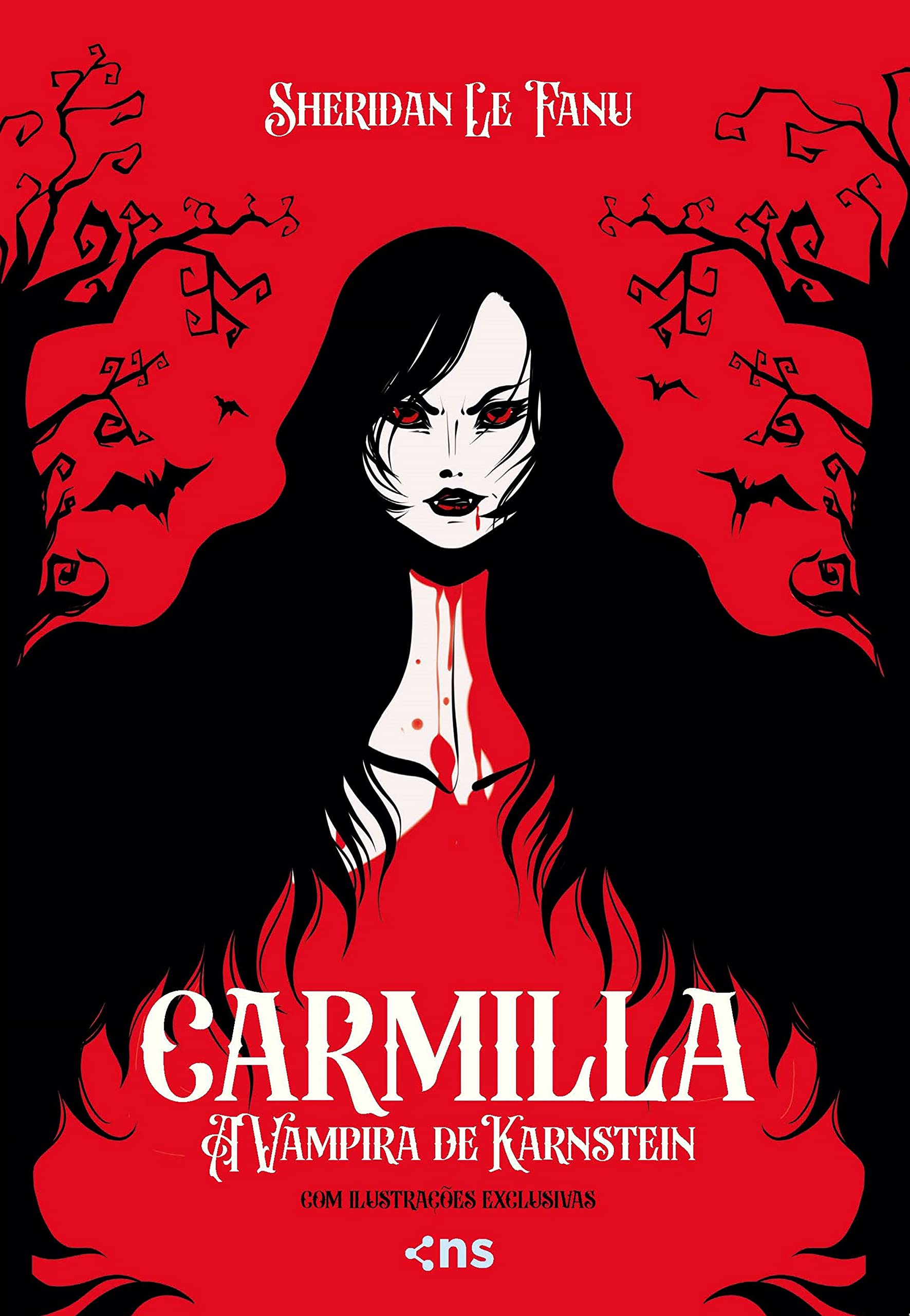 Carmilla A Vampira De Karnstein By J Sheridan Le Fanu Goodreads