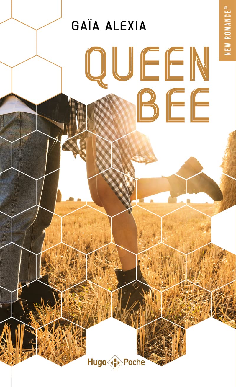 Queen Bee book cover