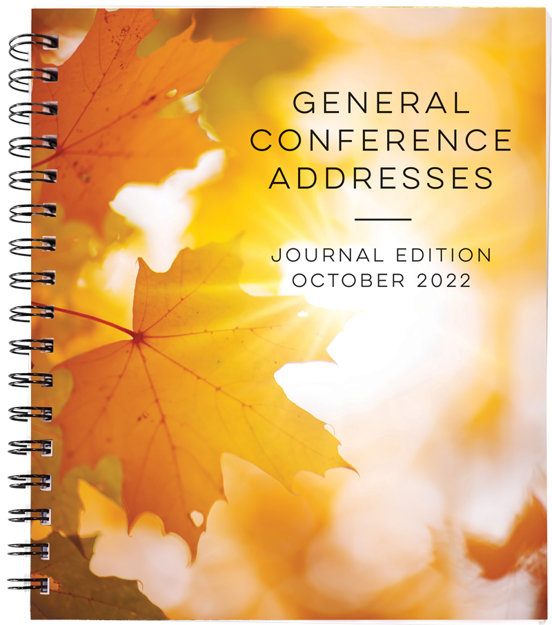 General Conference Addresses Journal Edition October 2022