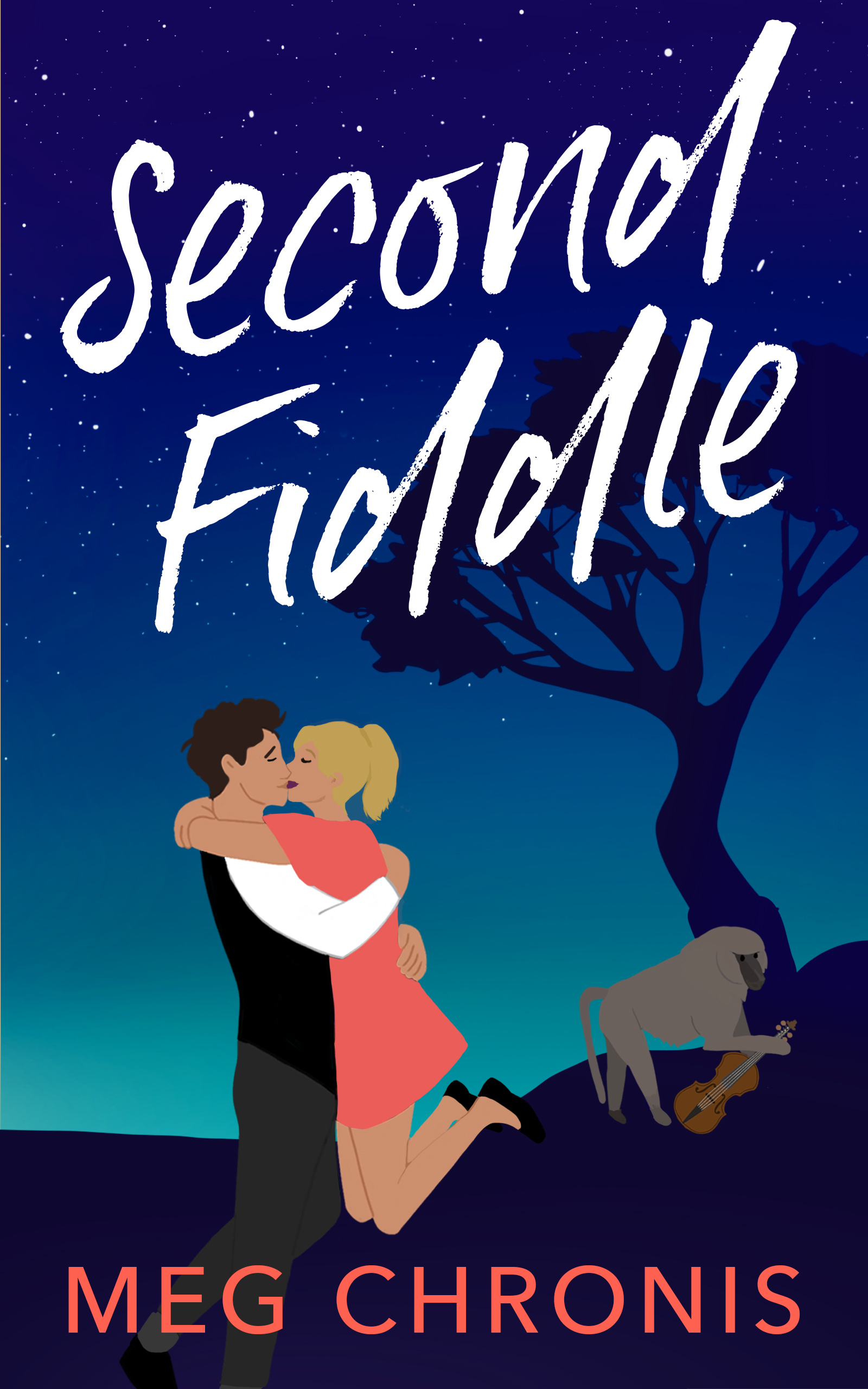 Second Fiddle: A delightfully romantic feel-good romcom short