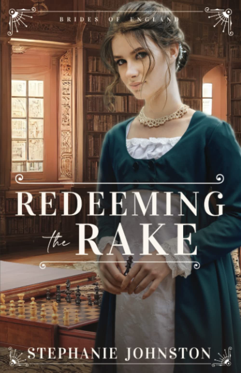 Redeeming the Rake (Brides of England) by Stephanie Johnston Goodreads
