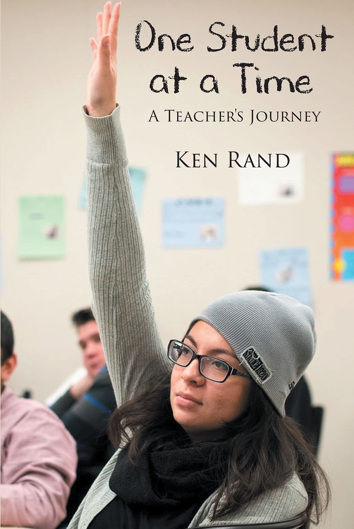 One Student At A Time book cover