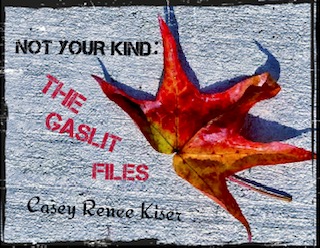 Not Your Kind book cover