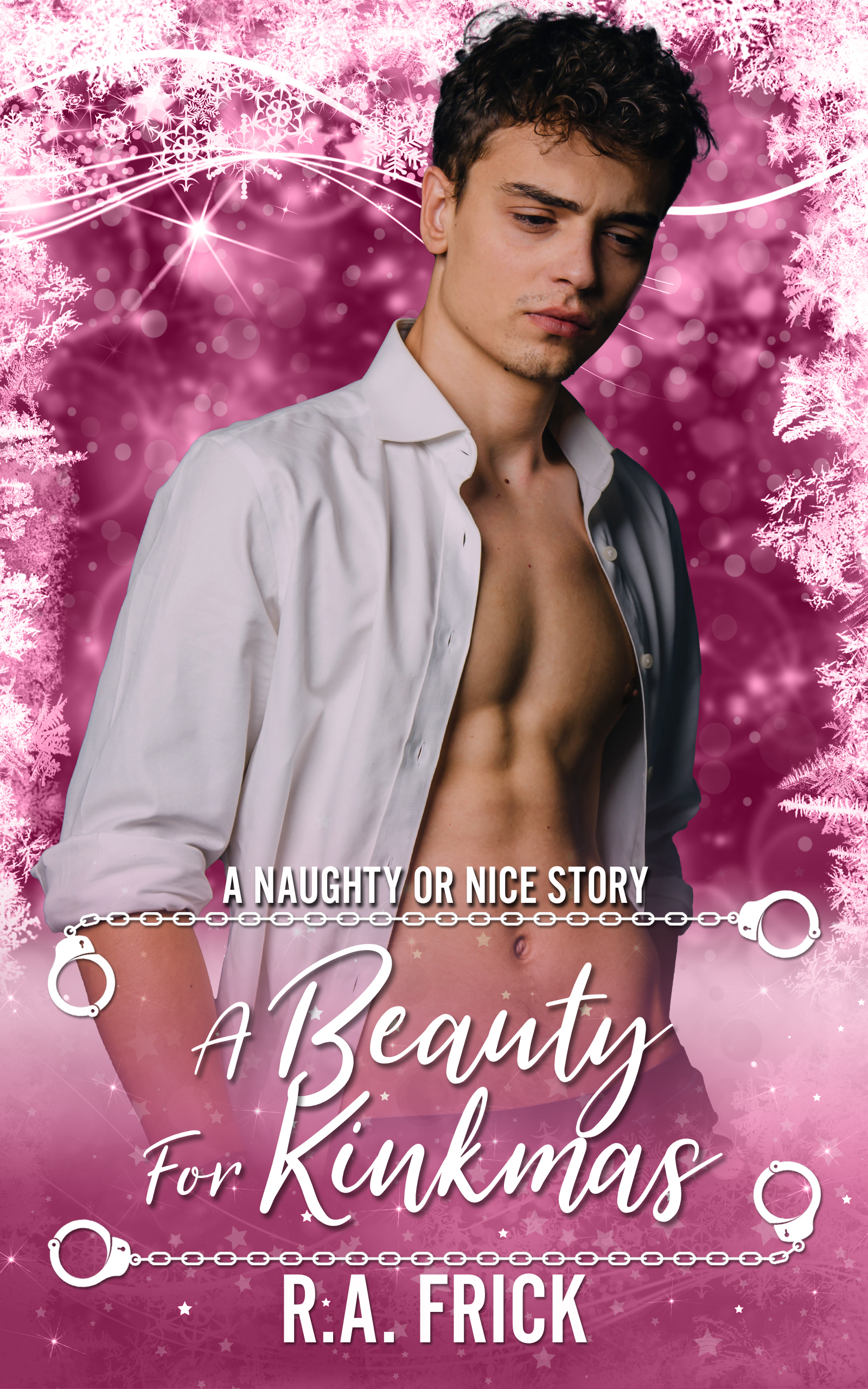 A Beauty for Kinkmas book cover