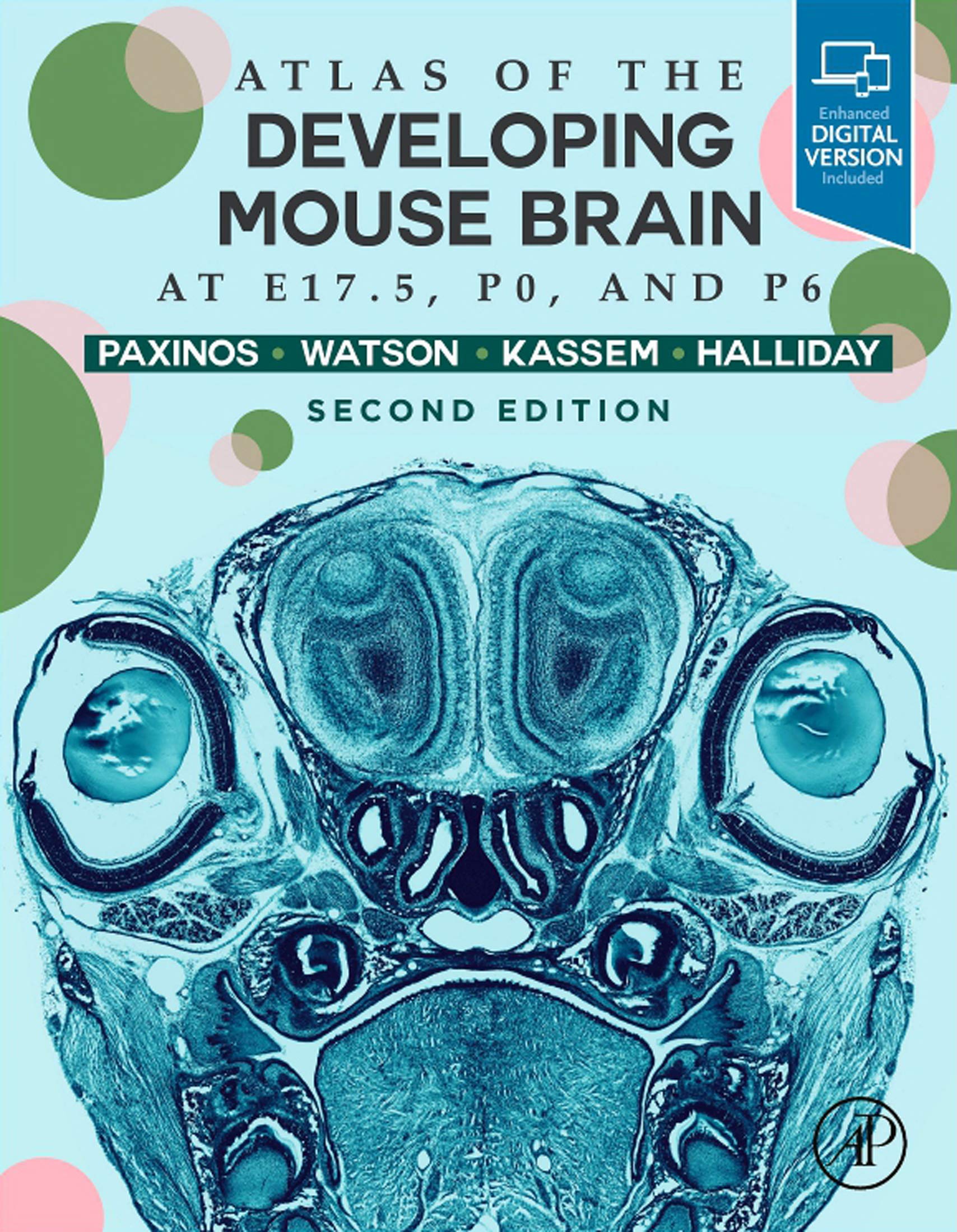 Atlas of the Developing Mouse Brain by George Paxinos | Goodreads