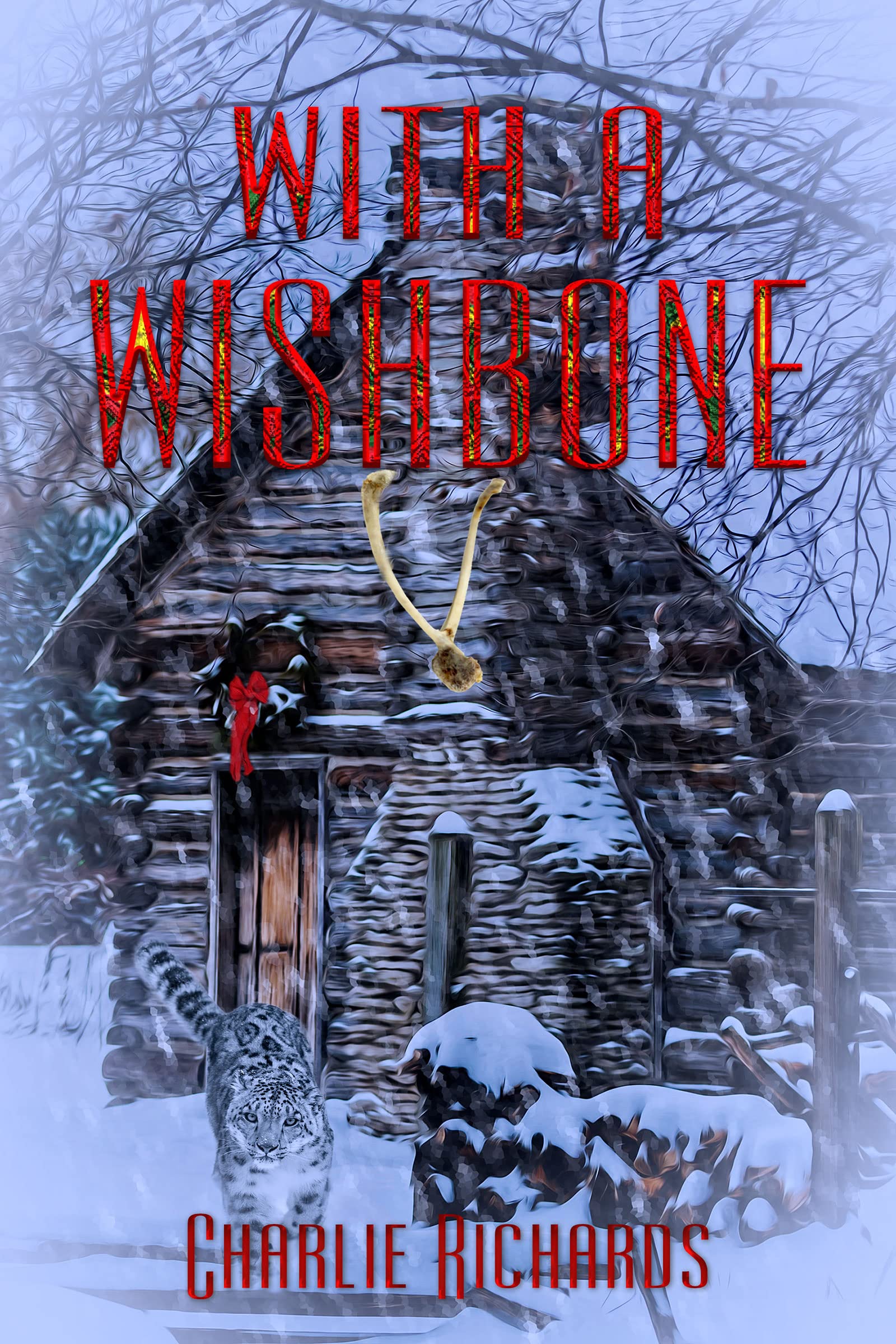 With a Wishbone book cover