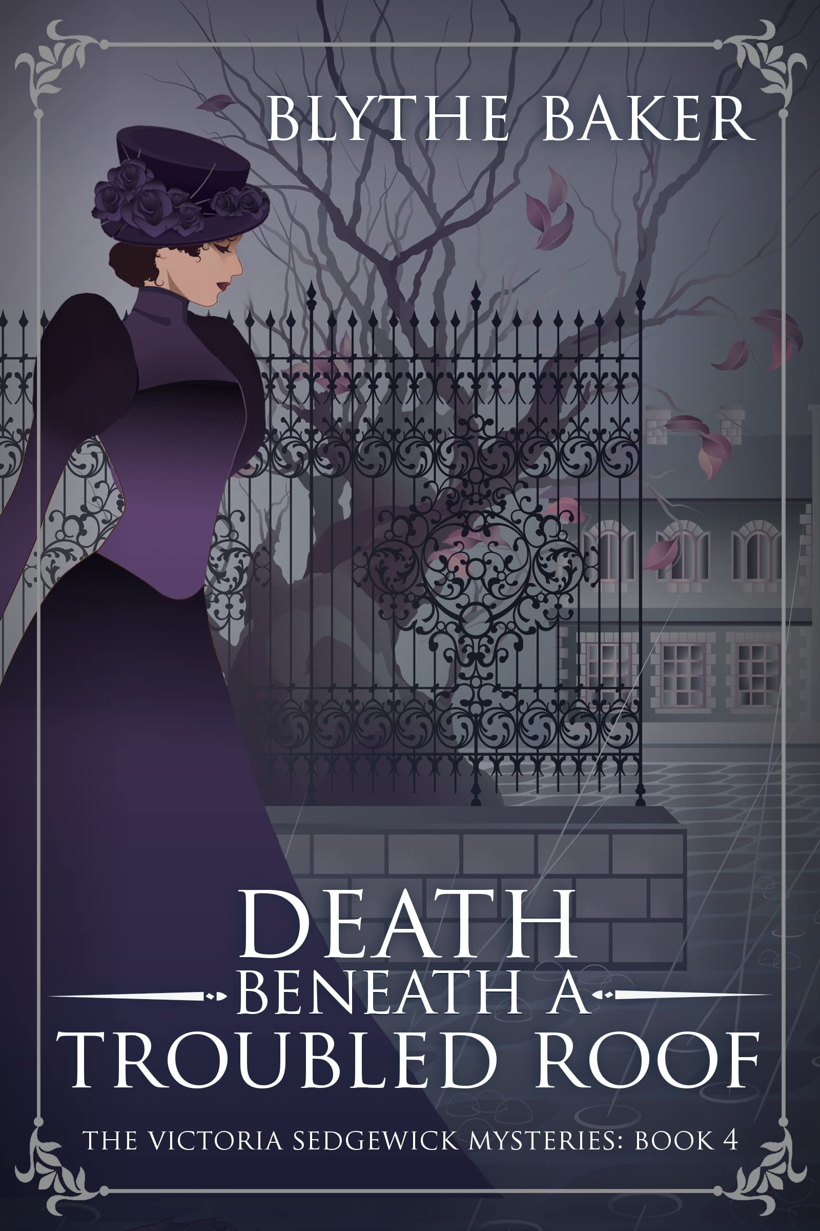 Death Beneath a Troubled Roof