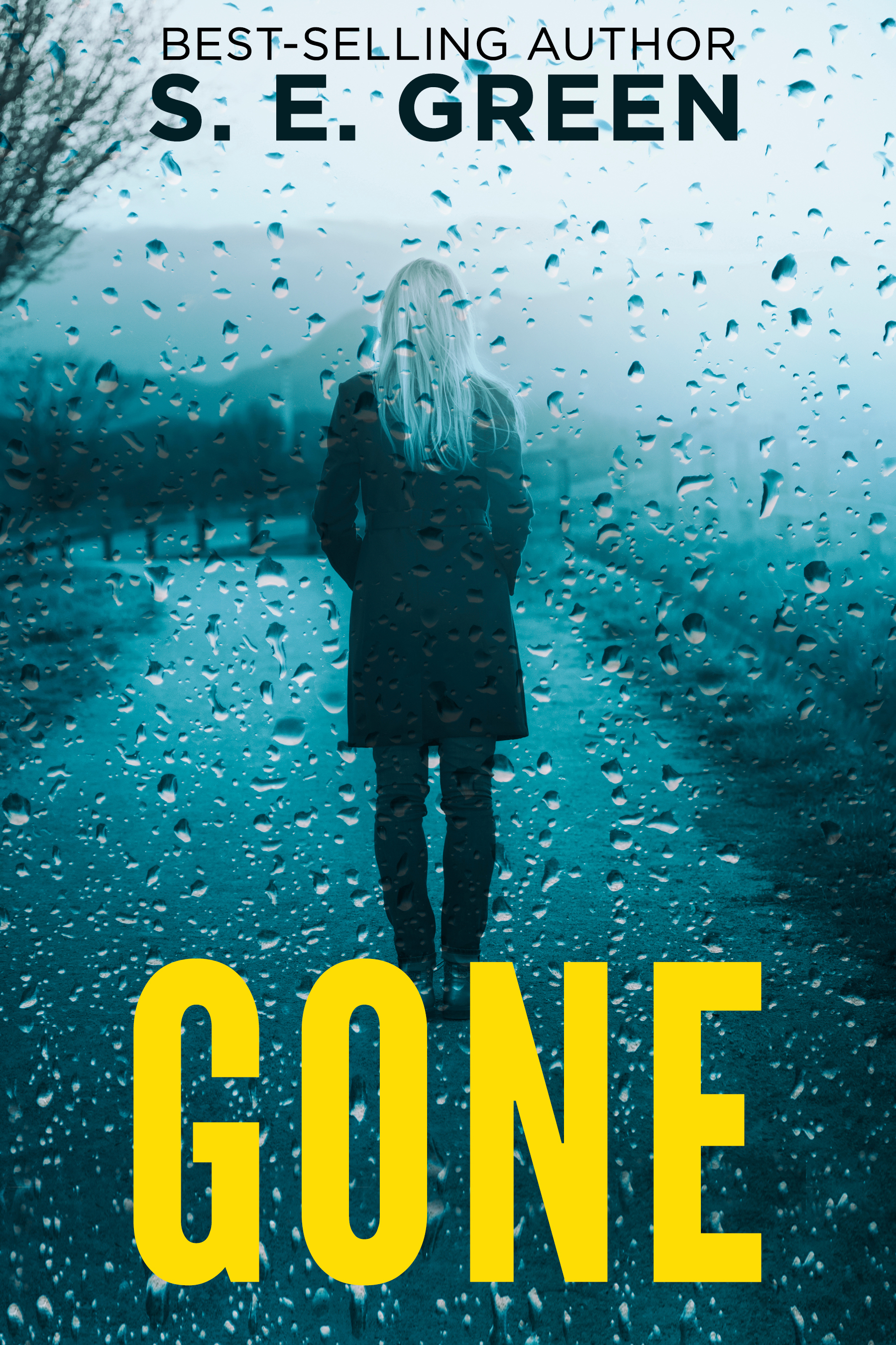 Gone book cover